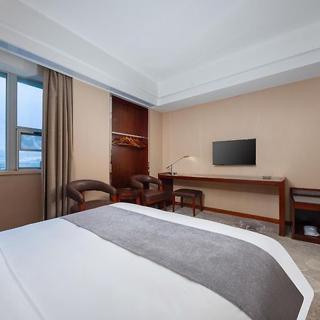 Zhongyi Hotel - Guangzhou Feixiang Park Metro Station Wanda Plaza 외부 사진