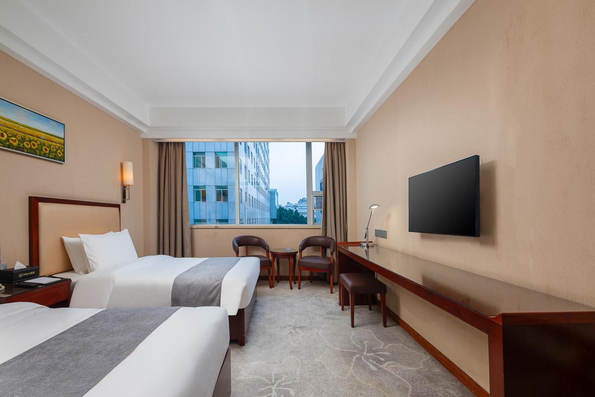 Zhongyi Hotel - Guangzhou Feixiang Park Metro Station Wanda Plaza 외부 사진