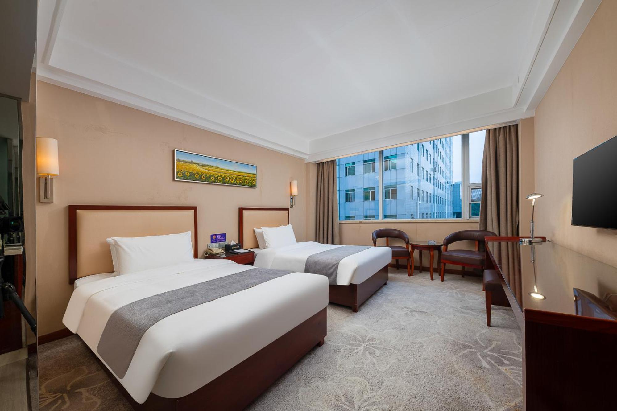 Zhongyi Hotel - Guangzhou Feixiang Park Metro Station Wanda Plaza 외부 사진