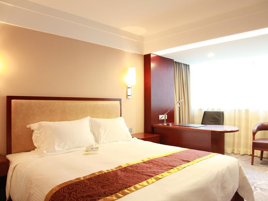 Zhongyi Hotel - Guangzhou Feixiang Park Metro Station Wanda Plaza 외부 사진