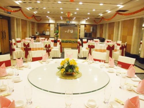 Zhongyi Hotel - Guangzhou Feixiang Park Metro Station Wanda Plaza 레스토랑 사진