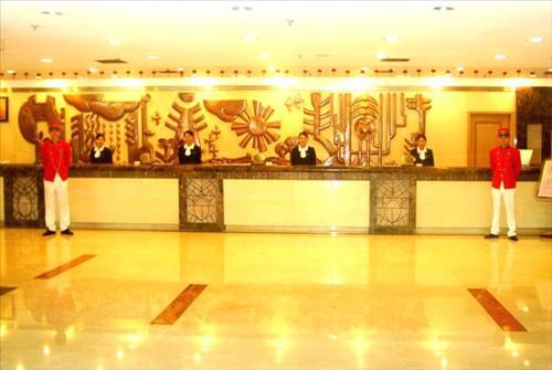 Zhongyi Hotel - Guangzhou Feixiang Park Metro Station Wanda Plaza 내부 사진